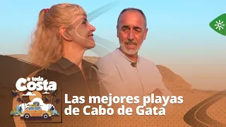 A toda costa | Las espectaculares playas de Cabo de Gata que enamoran a primera vista