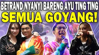 Download PERFORM DI SOLO‼️ BETRAND DAN AYU TING TING NYANYI BIKIN SEMUA IKUT BERGOYANG‼️ | THE ONSU FAMILY MP3