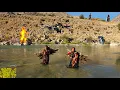 Download Lagu Nomadic Life: The Incredible Efforts of Nomadic Girls ❤️ | Cooking Delicious Nomadic-Style Kebab 🍖