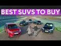 Best SUVs To Buy In 2023 5 Top Picks