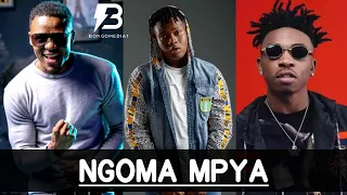 video alikiba kuachia balaa hii amshilikisha msanii singah pamoja na maryokun wa nigeria 