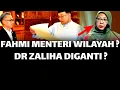 Lagu FAHMI DILANTIK MENTERI WILAYAH PERSEKETUAN BARU ? DR ZALIHA DIGANTIKAN ?