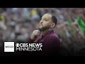 Ben Johnson fired after 4 years as Gopher men s basketball coach