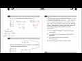 SAT Math Practice Test 2 s3 1-5