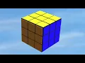 Rubik s cube in Unity