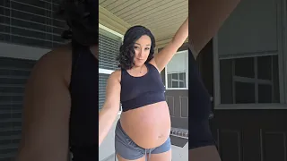 my belly feels like it might fall off