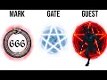 Every DEMONIC Symbol Explained in 16 Minutes
