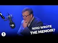 Stephen Fry Narrates Celebrity Autobiographies