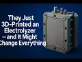 Download Lagu They Just 3D Printed an Electrolyzer — and It Might Change Everything