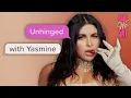 Yasmine Reads Her CHAOTIC Hinge Messages Unhinged with Yasmine