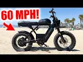The NEW 72V Ariel Rider Grizzly is Absolutely Unhinged
