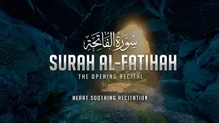 surah al fatiha mother of the quran beautiful recitation by alaa aqel 
