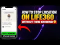 How To Location on Life360 Without Them Knowing 2026 Fake Your Location Secretly