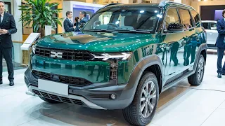 New Dacia Duster 2026 Beauty And Power Combined 