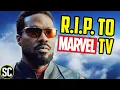 Here s Why Disney KILLED Marvel TV - Wonder Man Cancellation Explained