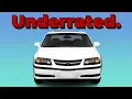 The 2000-2005 Chevrolet Impala Is the Most Underrated American Sedan