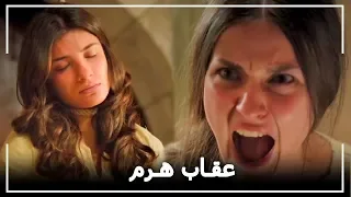 السلطانة هرم أخدت روح نادية حريم السلطان الحلقة 67 