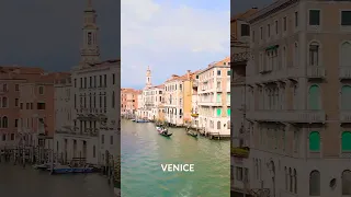 You are visiting Venice at the wrong time #veniceitaly #traveltips #shorts
