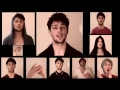 Gotye, Somebody That I Used To Know - Acapella version
