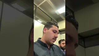 Sustentação Oral em audiência de custódia Tráfico de Drogas, 19/10/2022