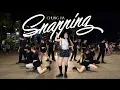 Download Lagu [KPOP IN PUBLIC | ONE TAKE] CHUNGHA (청하) - SNAPPING DANCE COVER | BY CON:TEXT from SINGAPORE