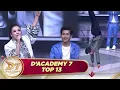 Download Lagu Dance Battle?! Vallen VS Coach \u0026 Host, Siapa Paling Lincah? | D’academy 7 Top 13