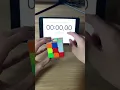 Beginner CFOP Can Be FAST Sub 10 Solve
