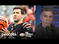 Bengals Joe Flacco Teams dumb for not signing me as starter Pro Football Talk NFL on NBC