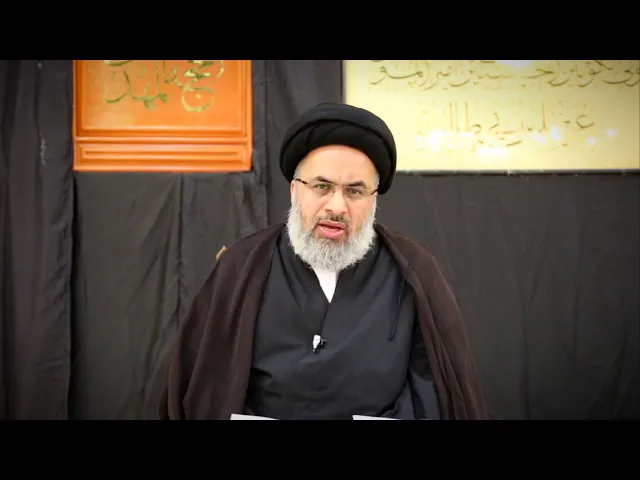 ⁣٥- آداب مجالس سيد الشهداء 