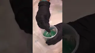 Waves Get Into our SAILBOAT ⛵️ #shorts