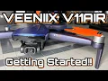 Download Lagu VEENIIX V11AIR Unbox, Closer Look and Setup