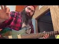 Bread boarding Plexi style distortion pedal