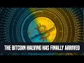 Bitcoin Halving Countdown Market Analysis Discussion and More