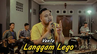 Download Langgam Lego - ( Manthous ) Cover Dapur Musik Vocal Venta MP3