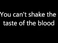 Download Lagu Blink 182 - Disaster Lyrics (HQ)