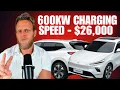 Download Lagu GM lanceert eerste elektrische auto met 600 kW laadsnelheid en waanzinnig lage prijs