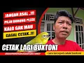 CETAK LAGI BUXTONI DAN PERWATAN PLECI BUXTONI