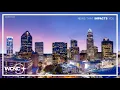 The state of Charlotte s center city