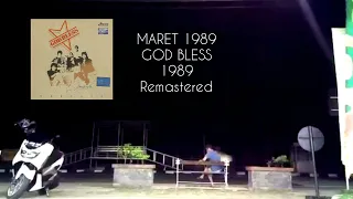 Download GOD BLESS  - MARET 1989 | 1989, REMASTER MP3