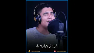 صاحب ال 38 مليوووون مشاهدة محمد زكريا يبدع في الأذان 