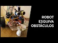 How to Make an Obstacle Avoiding Robot with Arduino Easy Tutorial for Beginners