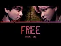 Free - Jimin \u0026 Jungkook / By Rumi \u0026 Jinu (AI COVER)