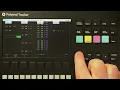 Polyend Tracker 101 Polyend Tracker Beginner s Guide - The Main Panel