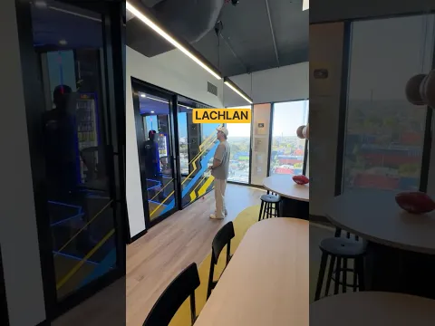 We SECRETELY Upgraded Lachlan's Setup 🥹