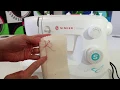 Singer Simple 3337 10 Tension Test