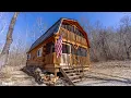 Auction - Off Grid Cabin In Ohio