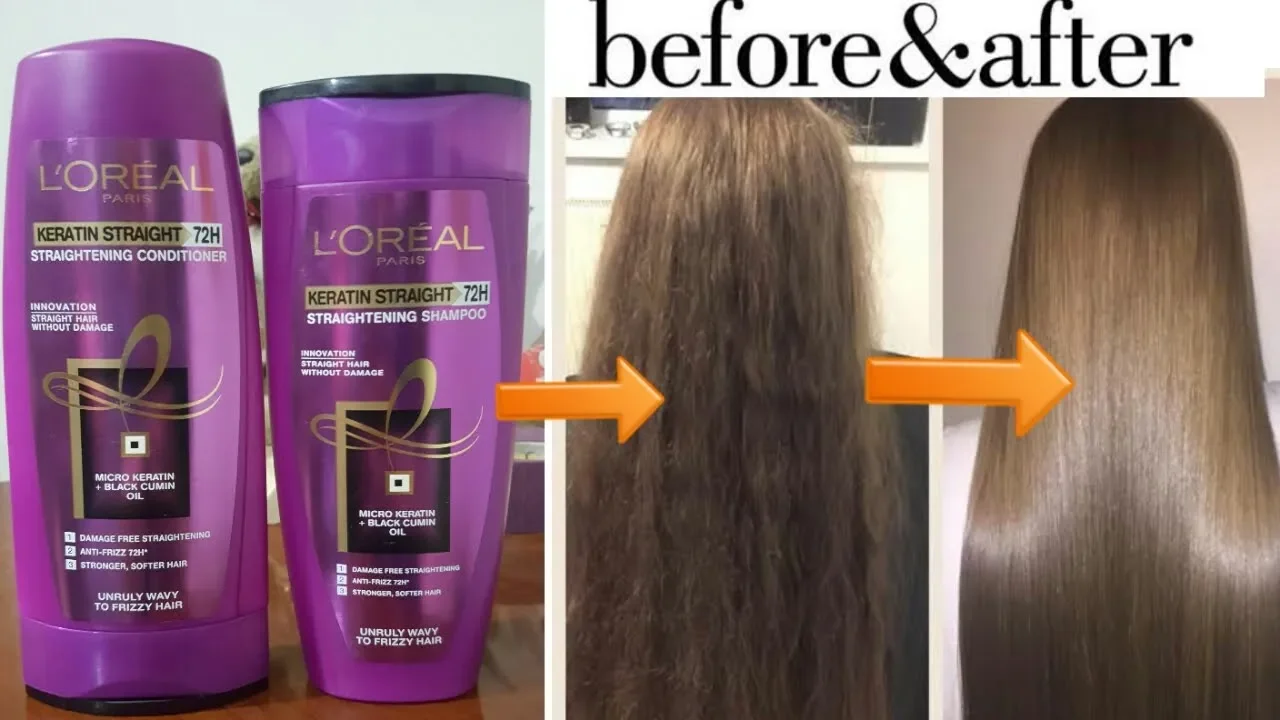 LOreal Paris Fall Resist 3x Anti- hairfall Shampoo || Honest Review || || Stay Khoobsurat ||. 