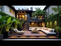 Quiet Luxury Turning a Tiny Patch of Grass into a 5-Star Sanctuary