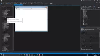 How to create Tab control in C net window application