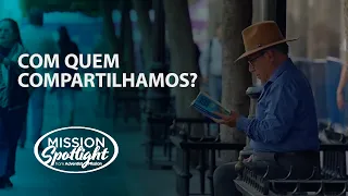 31 de outubro de 2026 |  Com quem compartilhamos?- Informativo Mundial das Missões